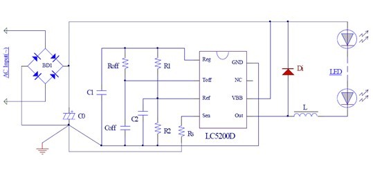 SANKEN-LED驱动方案10W-200W提供商。A6000系列。W6000系列。A6200系列。W6200系列。LC5500系列。SSC9500系列。STR-W6000 系列是電流模式控制PWM ICs,內建高耐壓的BCD 工藝控制晶片(MIC)及採用保證耐雪崩(Avalanche Energy)的Power MOSFET;消耗功率低,外接元件少。通常動作時PWM 模式,輕負載時自動切換到待機間歇振盪模式(Burst mode),在寬電壓(full range)輸入下能夠實現全負載領域的高效率化。2