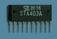 STA403A