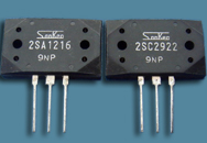 2SA1216/2SC2922